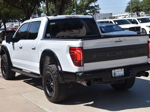 Used 2025 Ford F150 Raptor AWD/4WD image 10
