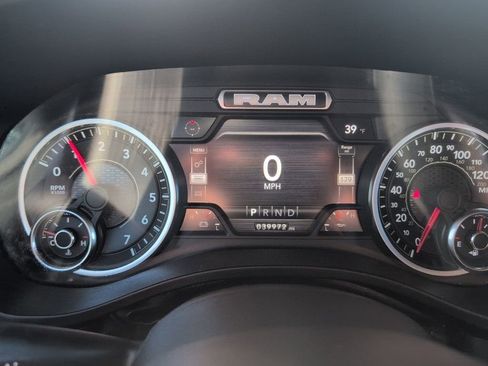 Used 2022 RAM 1500 Big Horn image 29