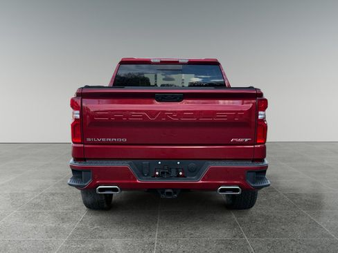 New 2025 Chevrolet Silverado 1500 RST AWD/4WD image 4