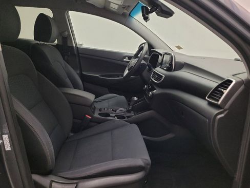 Used 2019 Hyundai Tucson Value w/ Cargo Package FWD image 21