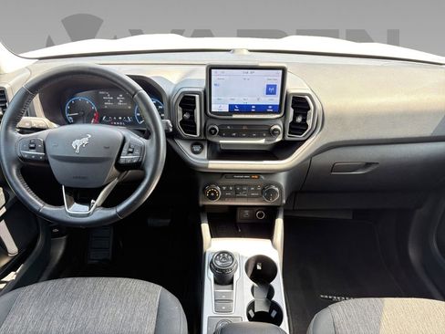 Used 2022 Ford Bronco Sport Big Bend w/ Convenience Package AWD/4WD image 2