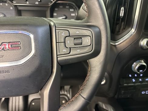 Used 2021 GMC Sierra 1500 AT4 image 32