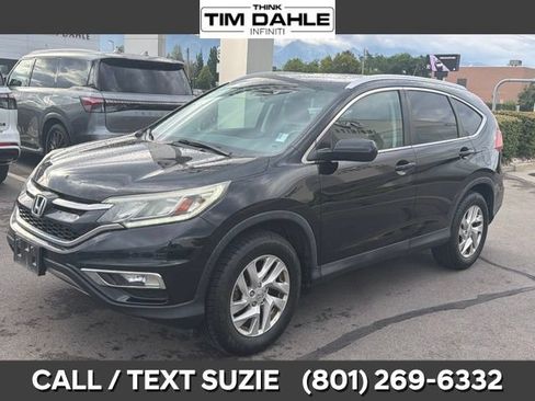 Used 2016 Honda CR-V EX-L image 5