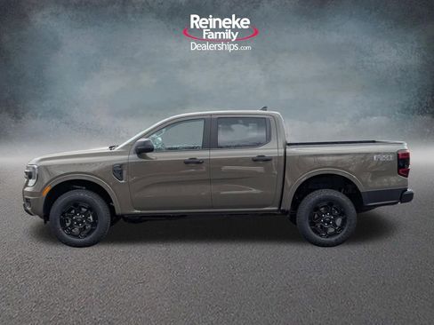 New 2026 Ford Ranger XLT AWD/4WD image 9