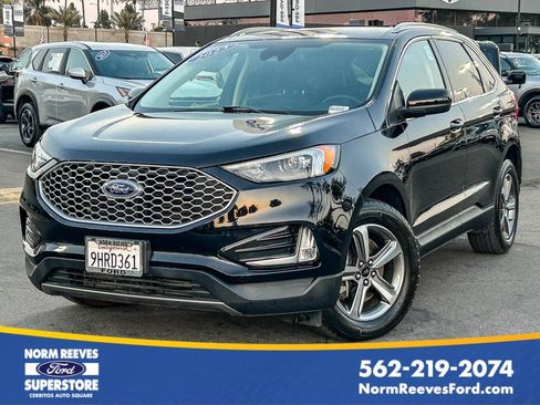 Used 2023 Ford Edge SEL w/ Convenience Package AWD/4WD image 1