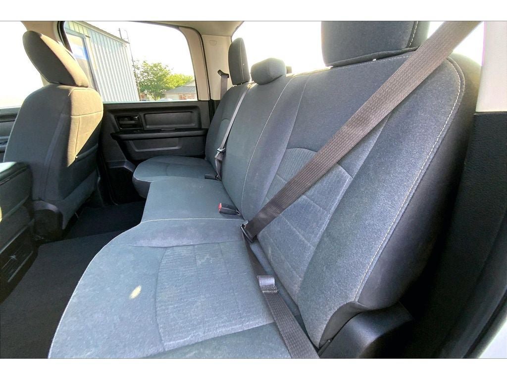 Used 2021 RAM 1500 Tradesman w/ Popular Equipment Group AWD/4WD image 26