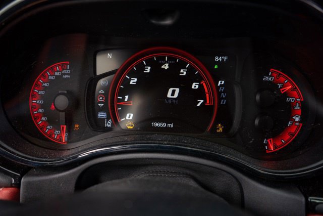 Used 2024 Dodge Durango SRT Hellcat AWD/4WD image 20