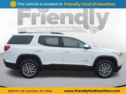 Used 2019 GMC Acadia SLE image 10