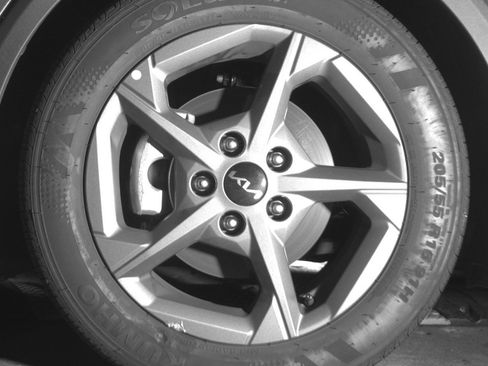 Used 2025 Kia K4 LXS image 12