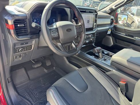 New 2025 Ford F150 Raptor AWD/4WD image 16