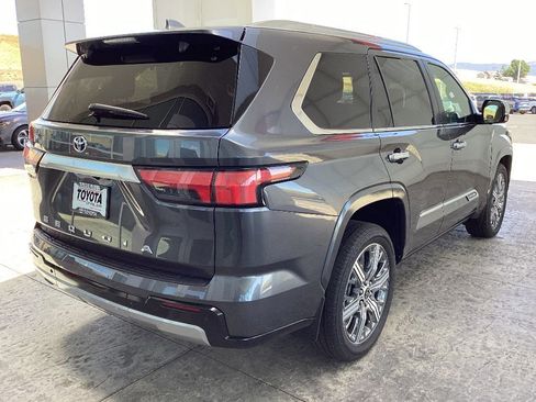Certified 2024 Toyota Sequoia Capstone image 8