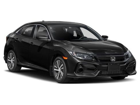Used 2020 Honda Civic LX image 6