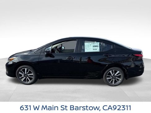 New 2025 Nissan Versa S w/ S Plus Package FWD image 8