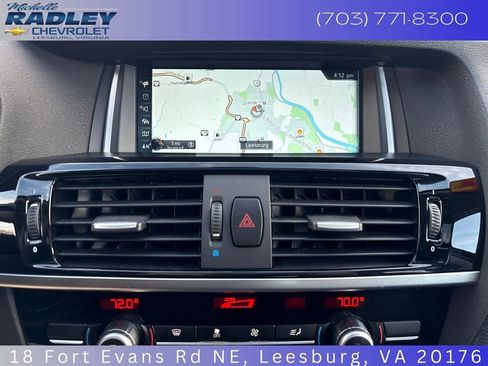 Used 2017 BMW X3 xDrive28i image 12