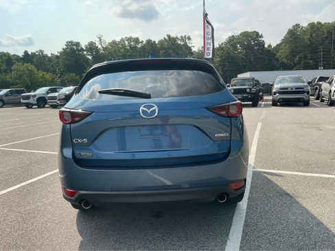 Used 2021 MAZDA CX-5 Touring FWD image 11