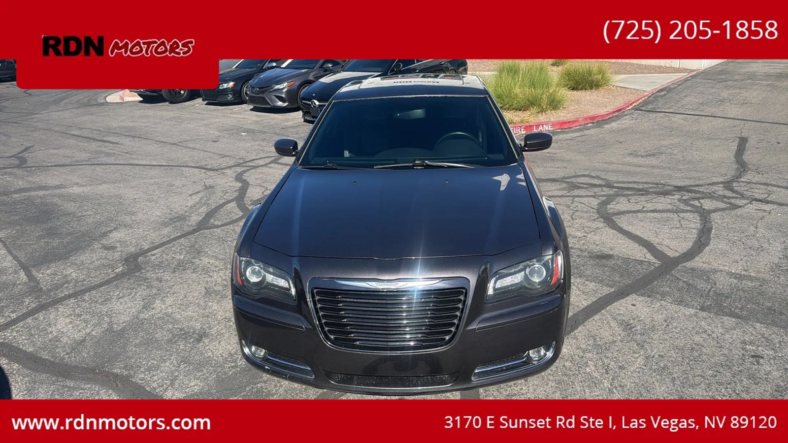 Used 2014 Chrysler 300 S RWD image 2