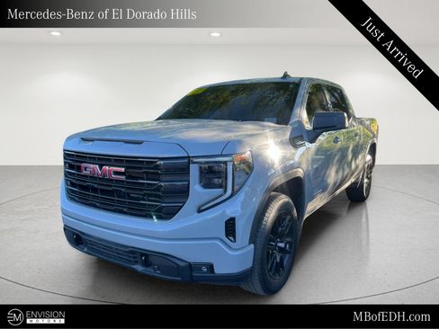 Used 2024 GMC Sierra 1500 Elevation RWD image 1