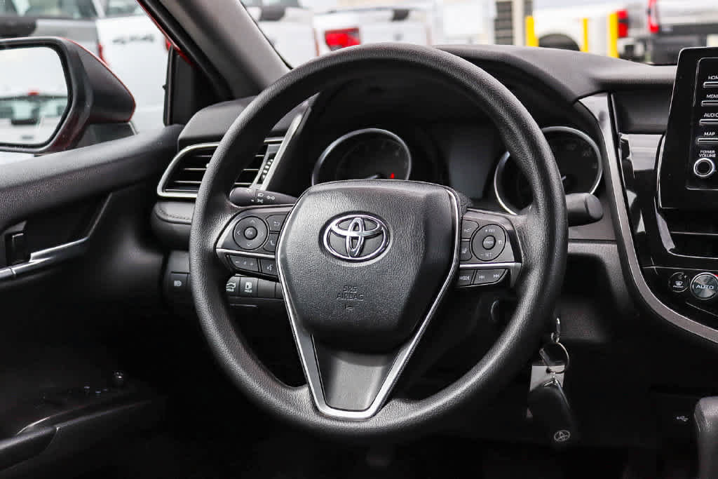 Used 2023 Toyota Camry LE w/ Protection Package (Q2) (TMS) FWD image 15
