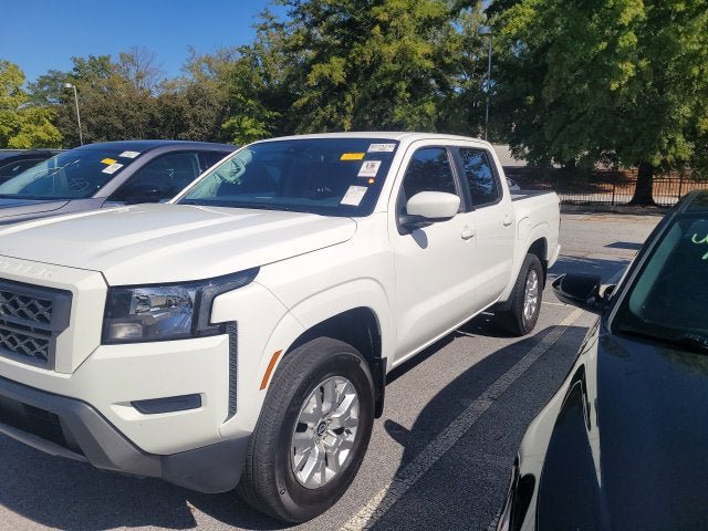 Used 2023 Nissan Frontier SV AWD/4WD image 4