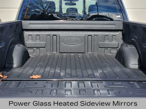 New 2025 Ford F150 XLT w/ Equipment Group 302A MID image 19