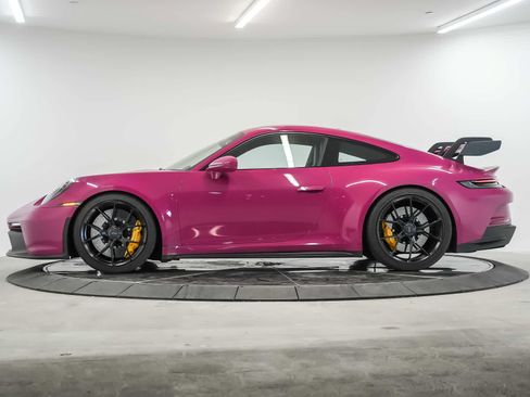 Certified 2022 Porsche 911 GT3 RWD image 2