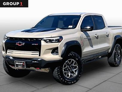 Used 2024 Chevrolet Colorado ZR2
