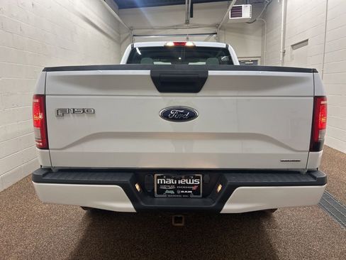 Used 2015 Ford F150 XL w/ Equipment Group 101A Mid image 3