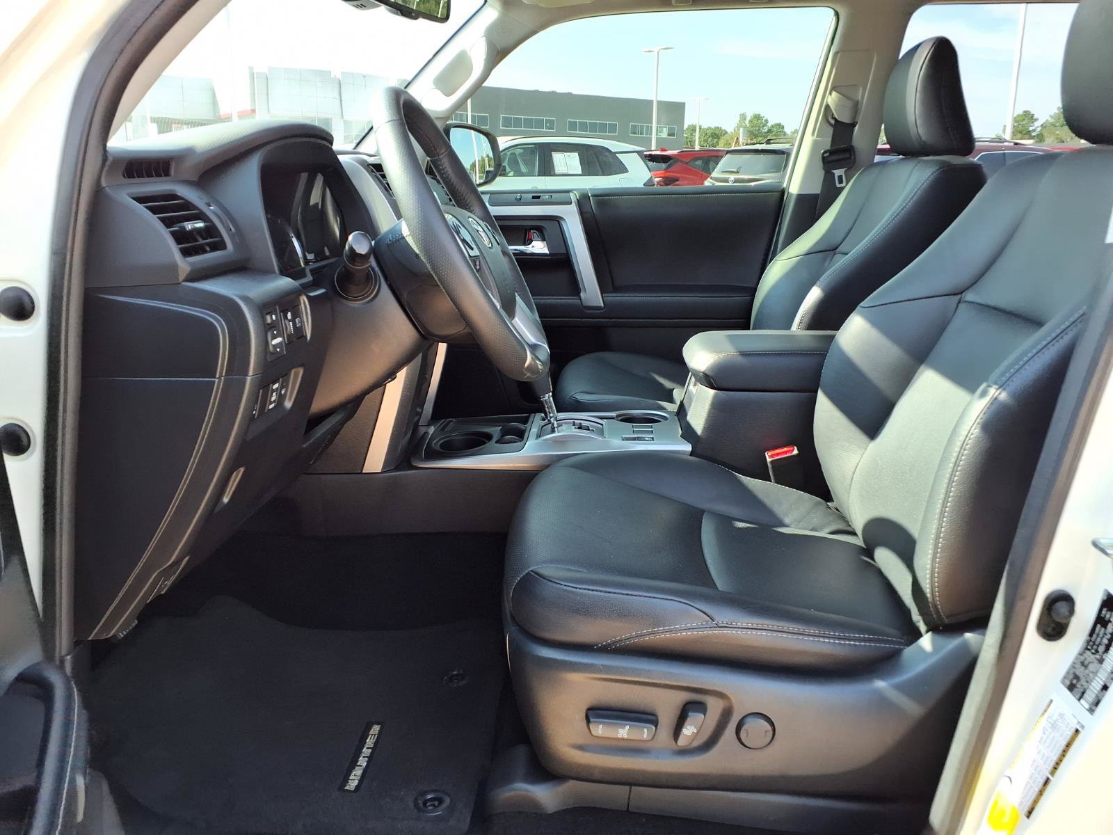 Certified 2022 Toyota 4Runner Limited RWD image 17