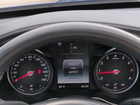 Used 2017 Mercedes-Benz C 300 4MATIC Sedan image 26