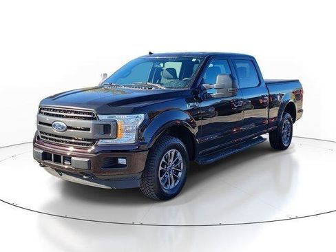 Used 2018 Ford F150 XLT w/ Equipment Group 302A Luxury AWD/4WD image 2