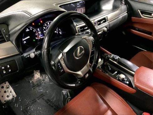 Used 2015 Lexus GS 350 AWD w/ F Sport Package image 18