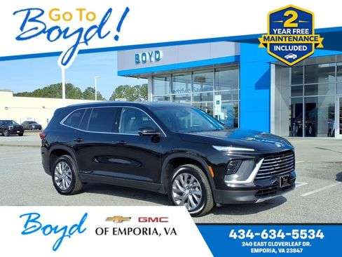 Used 2025 Buick Enclave Preferred image 1