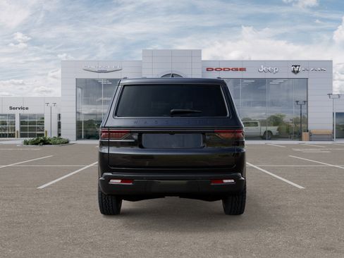 New 2025 Jeep Wagoneer Series II image 8