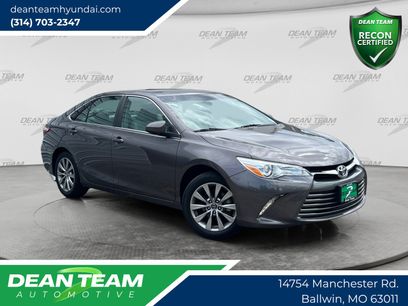 Used 2017 Toyota Camry XLE