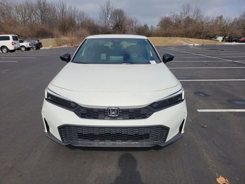 New 2026 Honda Civic Sport image 16