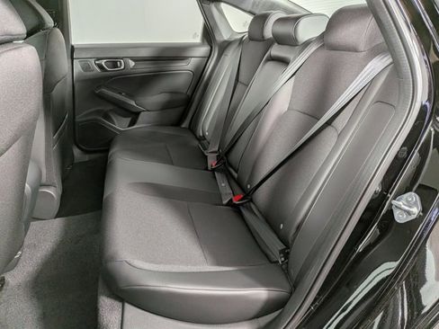 New 2026 Honda Civic Sport image 24