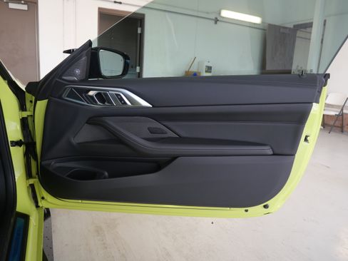 Used 2025 BMW M4 Competition w/ Parking Assistance Package image 8