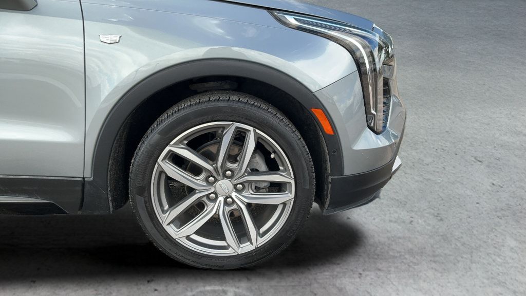 Used 2023 Cadillac XT4 Sport FWD image 26