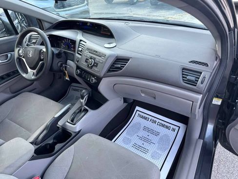 Used 2012 Honda Civic LX image 18