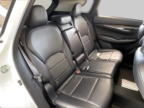 Used 2024 INFINITI QX50 Luxe FWD image 20