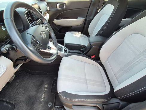 Certified 2023 Hyundai Venue SEL w/ Cargo Package FWD image 12