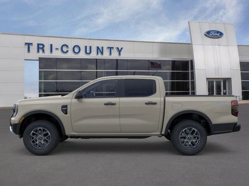 New 2026 Ford Ranger XLT w/ Equipment Group 301A High AWD/4WD image 3