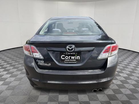 Used 2012 MAZDA MAZDA6 i Sport FWD image 6