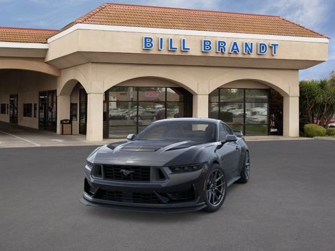 New 2026 Ford Mustang Dark Horse w/ Dark Horse Handlin Package RWD image 24