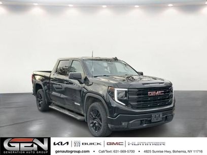 Certified 2023 GMC Sierra 1500 Elevation