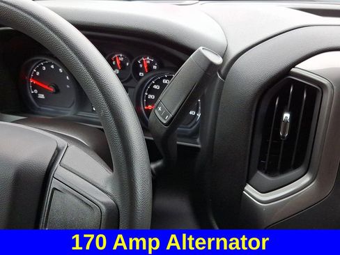 Used 2025 Chevrolet Silverado 3500 W/T w/ WT Convenience Package image 15