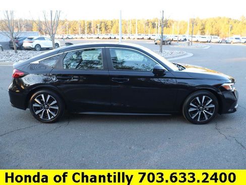 Certified 2024 Honda Civic EX-L image 8