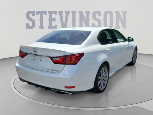 Used 2015 Lexus GS 350 AWD w/ Premium Package image 5