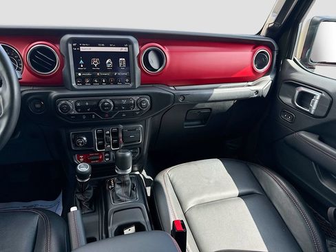Used 2023 Jeep Gladiator Rubicon w/ LED Lighting Group AWD/4WD image 30