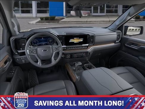 New 2026 Chevrolet Silverado 1500 RST w/ RST All Star Premium Package AWD/4WD image 15